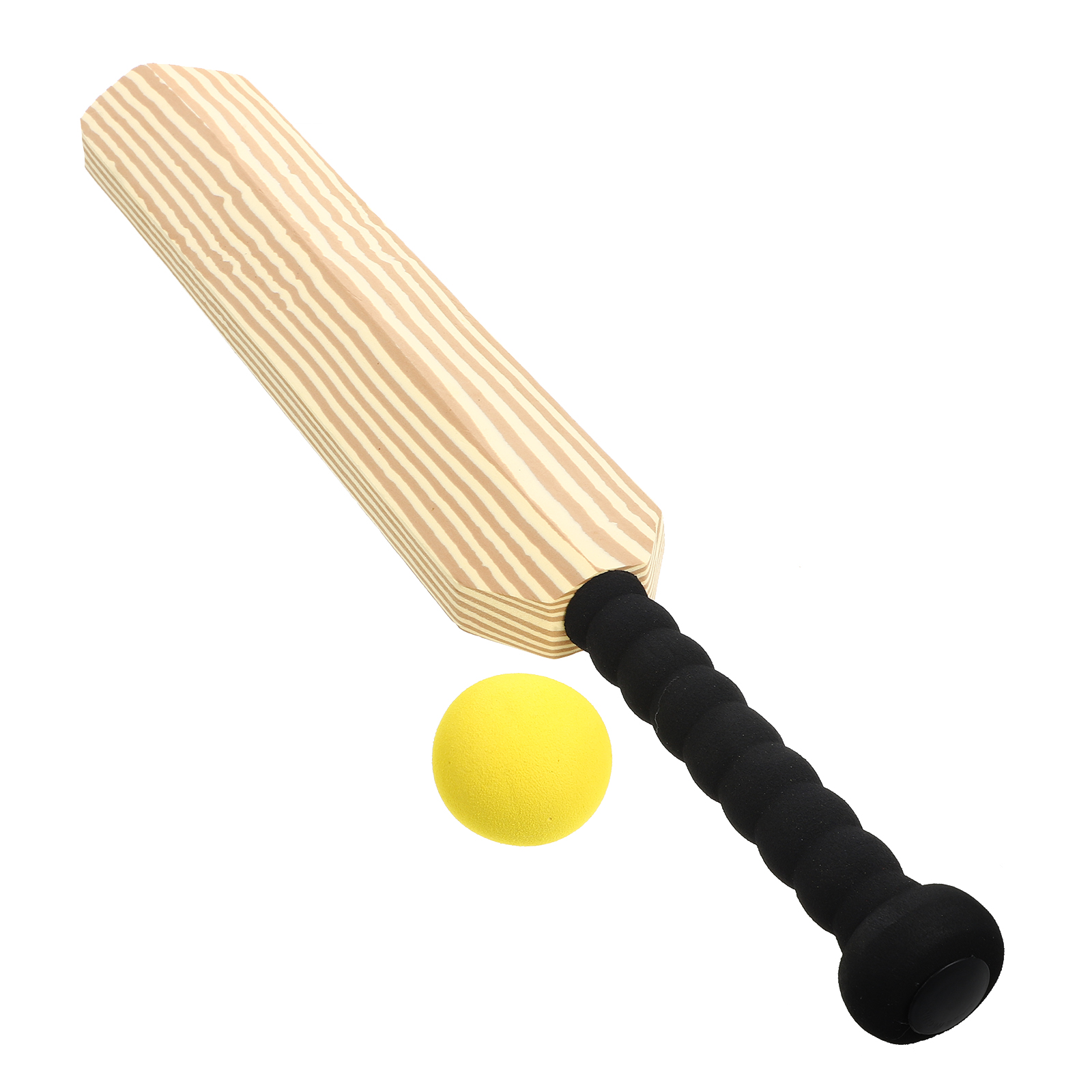 Cricket Bat Tape Ball - Set Children Toy Kids Sports Game