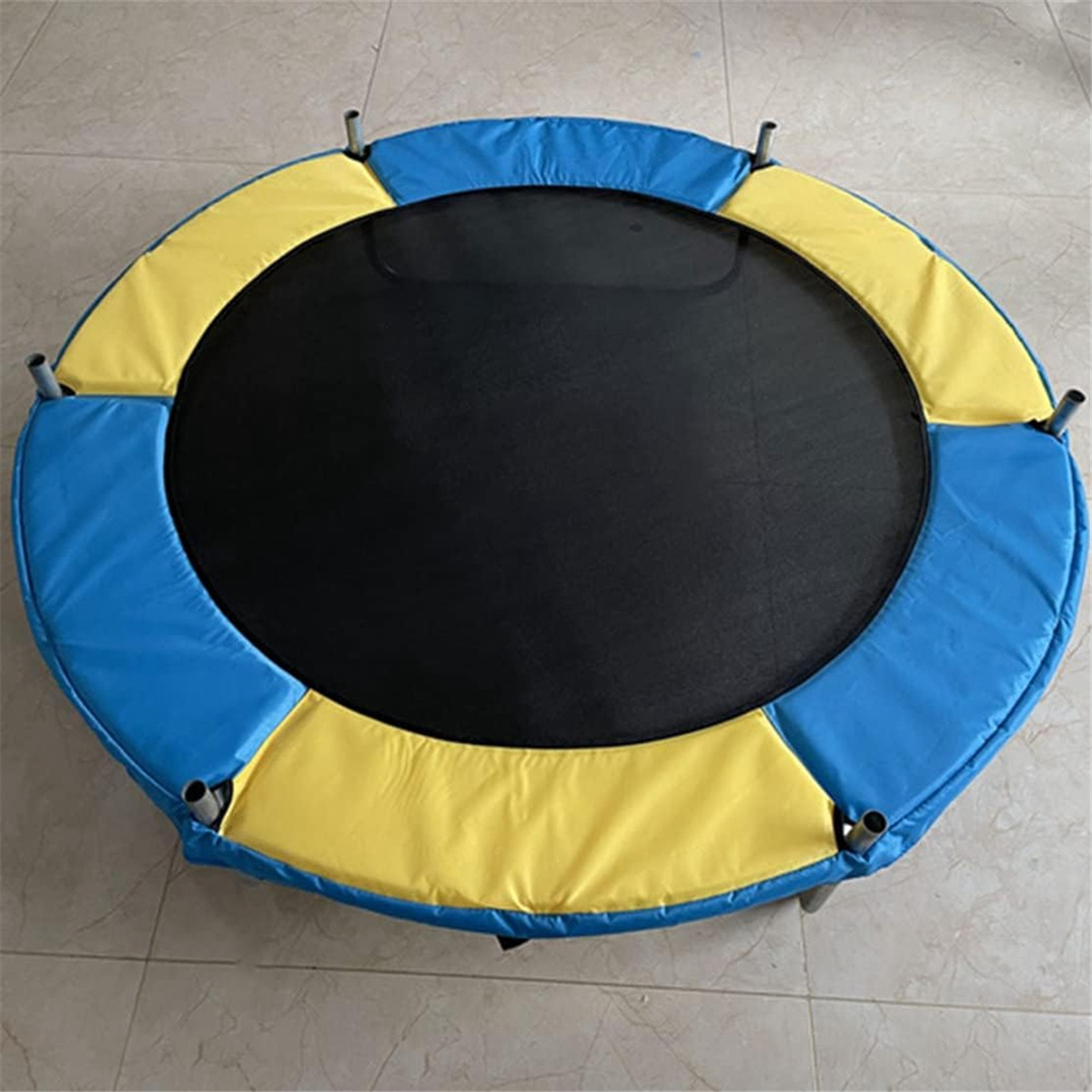 Trampoline Spring Cover - GET! Trampoline Pad,55inch Replacement Trampoline Safety