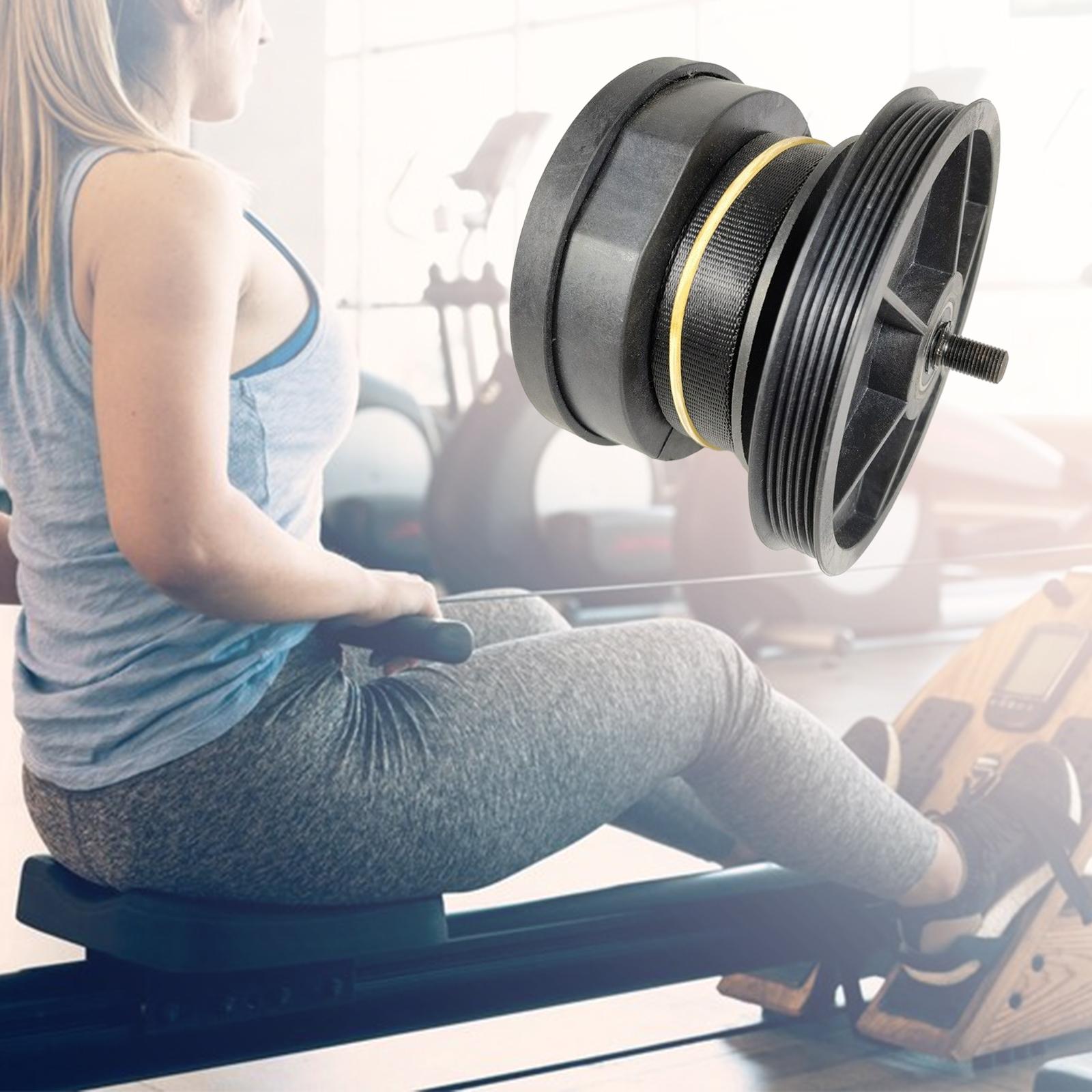 Sports Equipment At Home - Durable Webbing Rebound Damper Resistance System