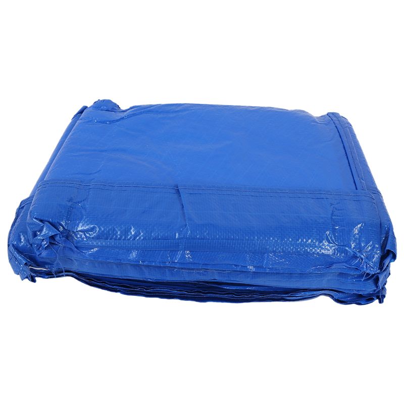 Trampoline Protection Mat Tram - Trampoline Spring Cover reseña y precio