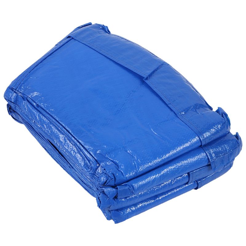 Trampoline Protection Mat Tram - Trampoline Spring Cover reseña y precio