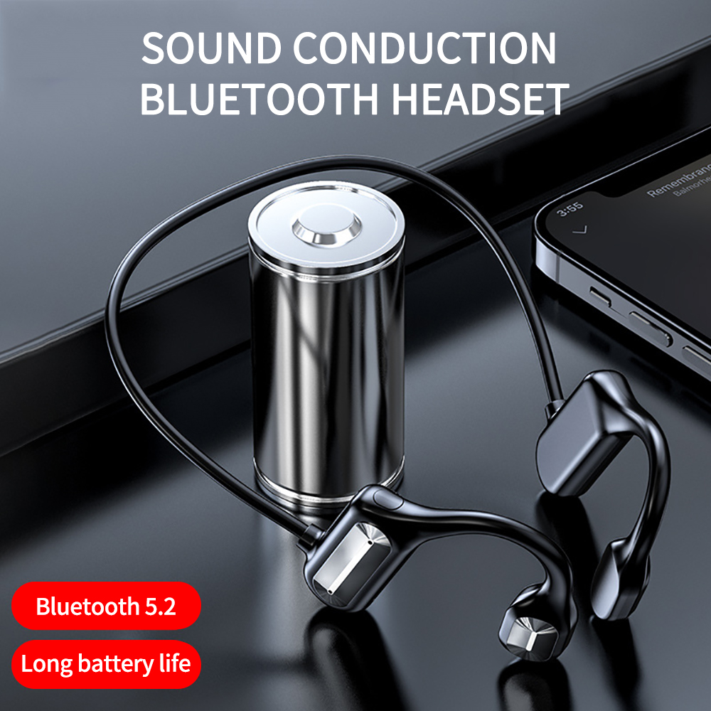 NEW Wireless Bluetooth-Compati - Sports Equipment Video reseña y precio