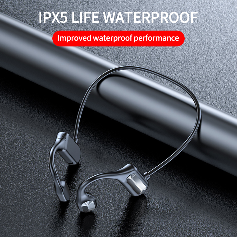 NEW Wireless Bluetooth-Compati - Sports Equipment Video reseña y precio