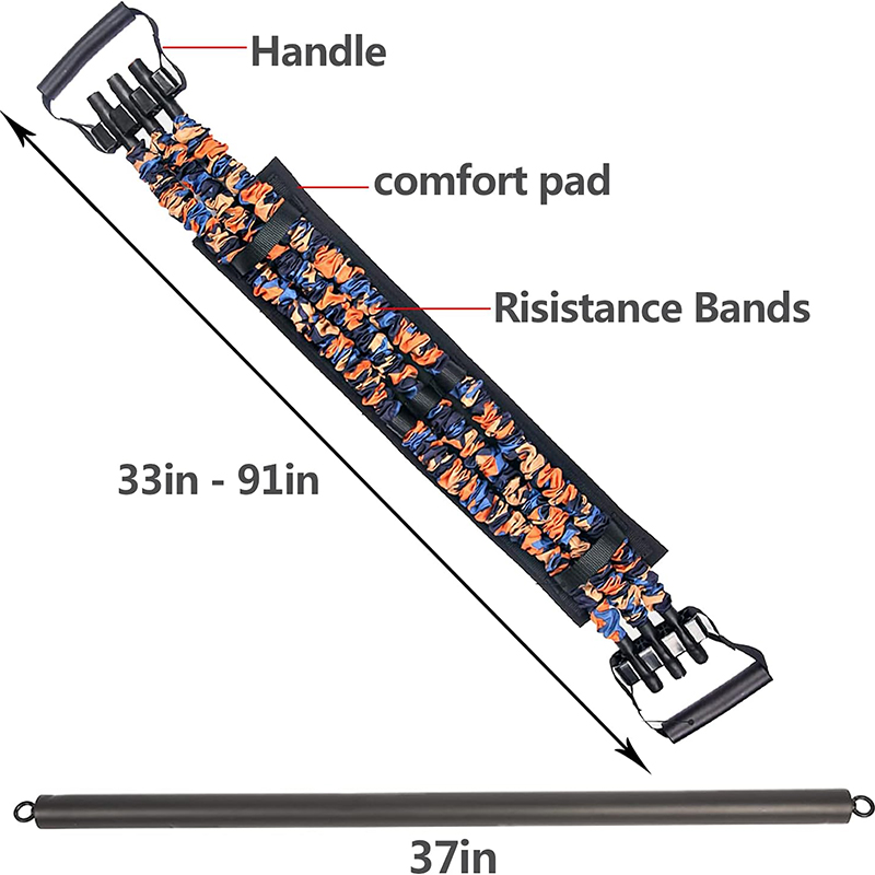 Adjustable Bench Press Bands S - Sports Equipment At Home reseña y precio