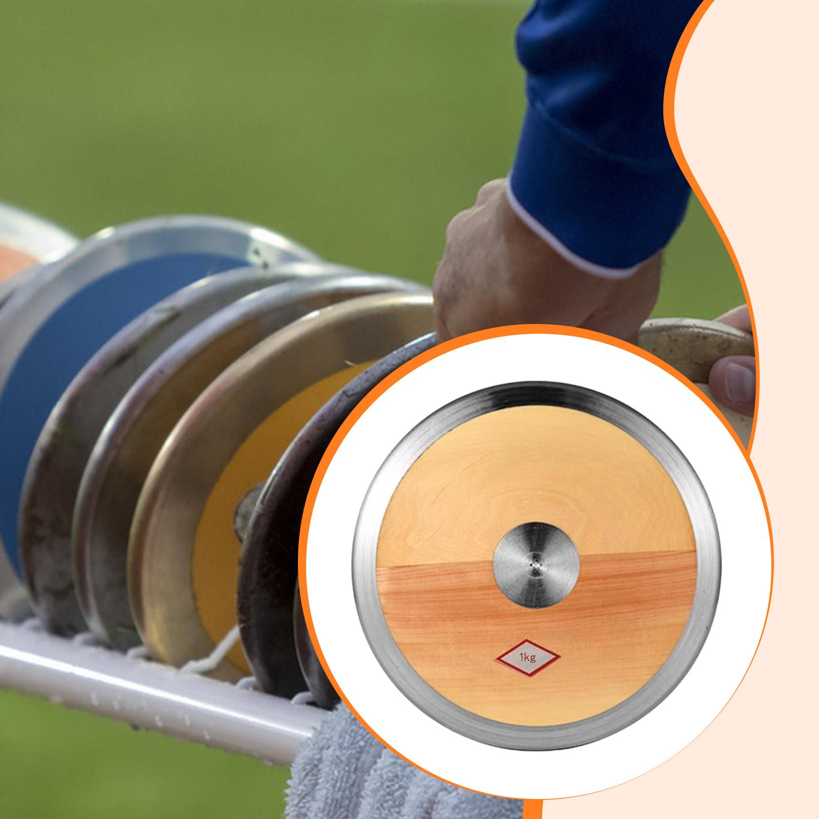 High School College Sports Tra - Discus Throw Training reseña y precio