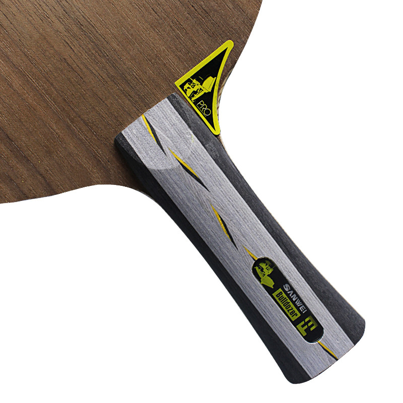 SANWEI F3 PRO BULLDOZER Table  - Table Tennis Paddle reseña y precio