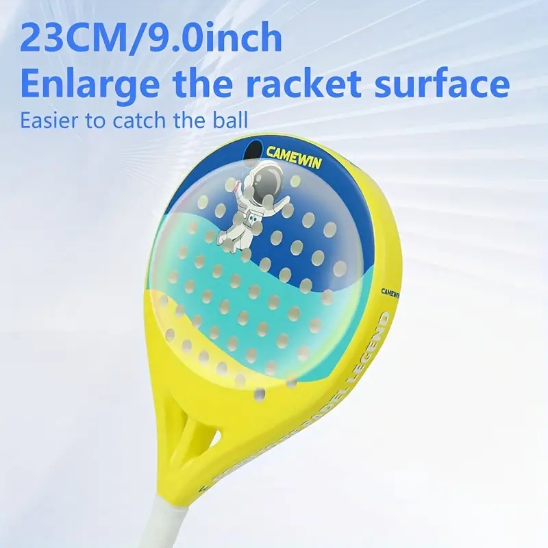 1 Set Carbon Beach Racket Cric - Cricket Bat Tape Ball reseña y precio