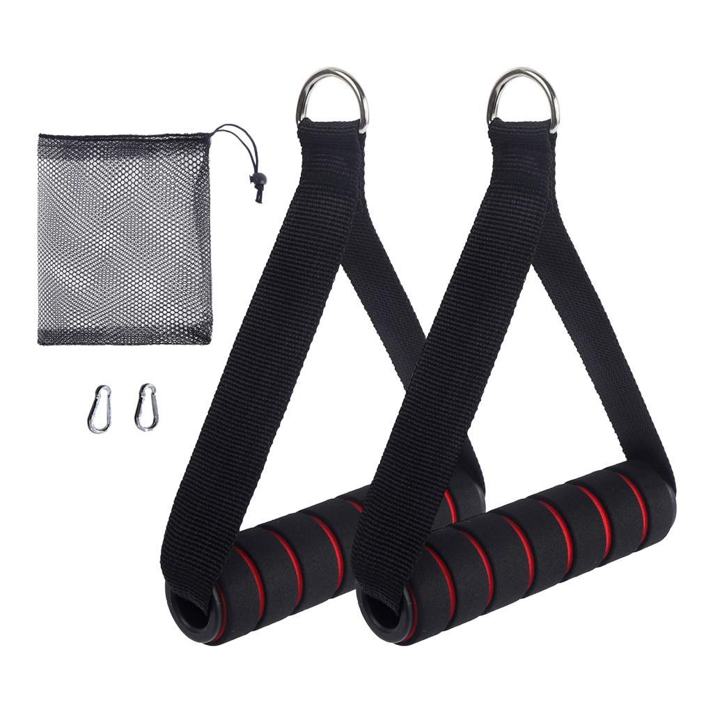 2x Exercise Handles Working Ou - Sports Equipment At Home reseña y precio