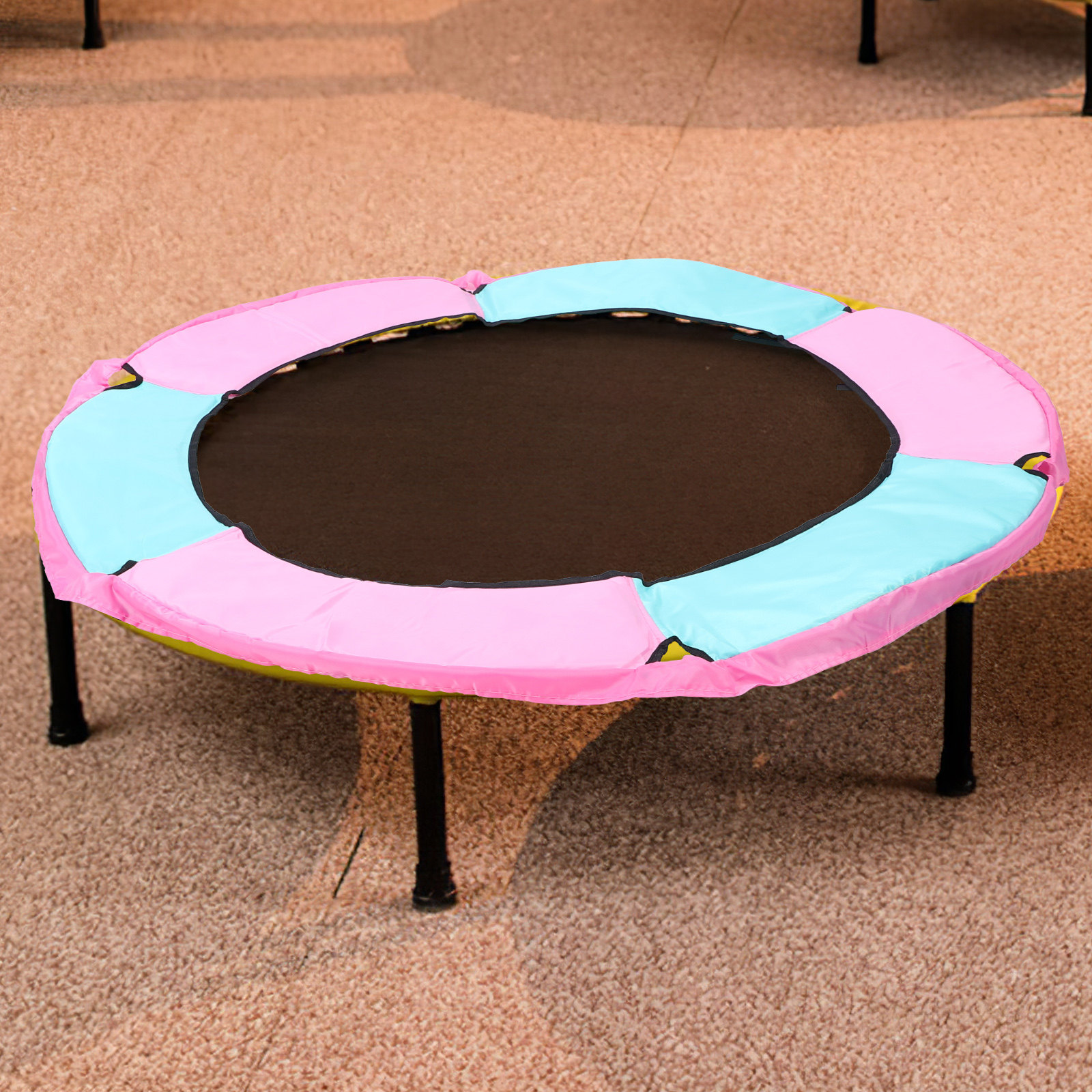 Trampoline Safety Cover Thicke - Trampoline Spring Cover reseña y precio