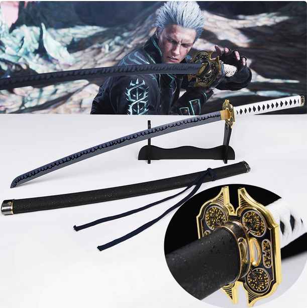 101cm Wooden Virgil YAMATO ENM - Sports Equipment Japan reseña y precio