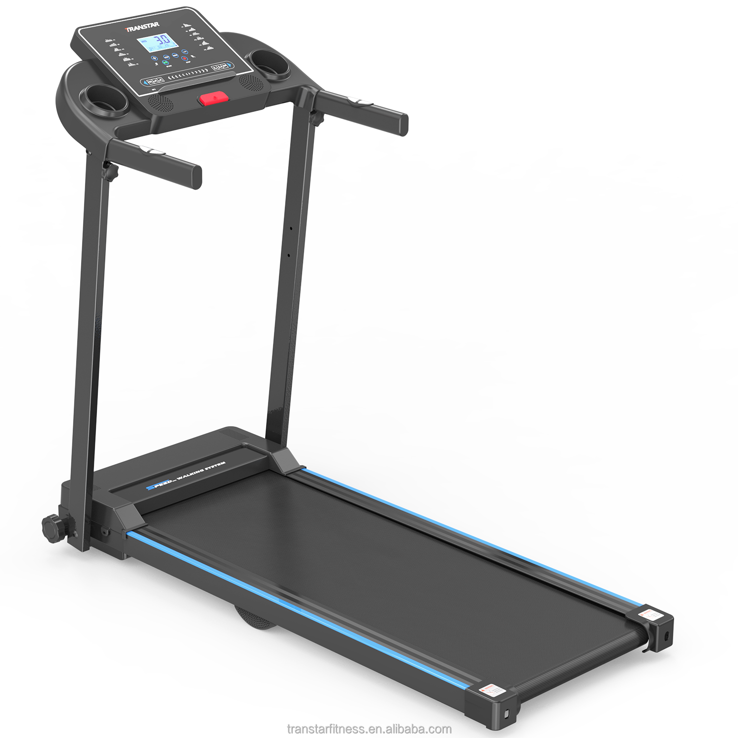 2.5HP Motor Foldable Electric  - Sports Equipment At Home reseña y precio