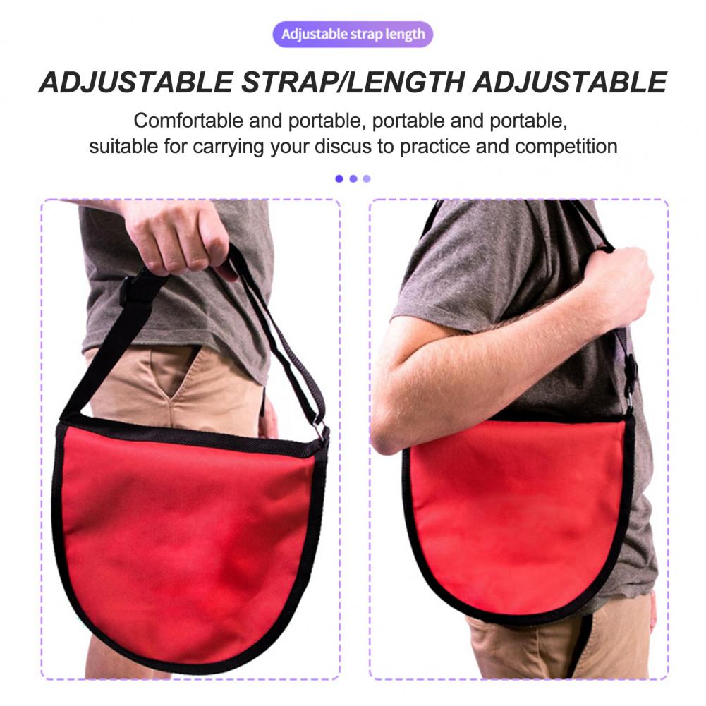 Discus Storage Bag Oxford Clot - Discus Throw Training reseña y precio