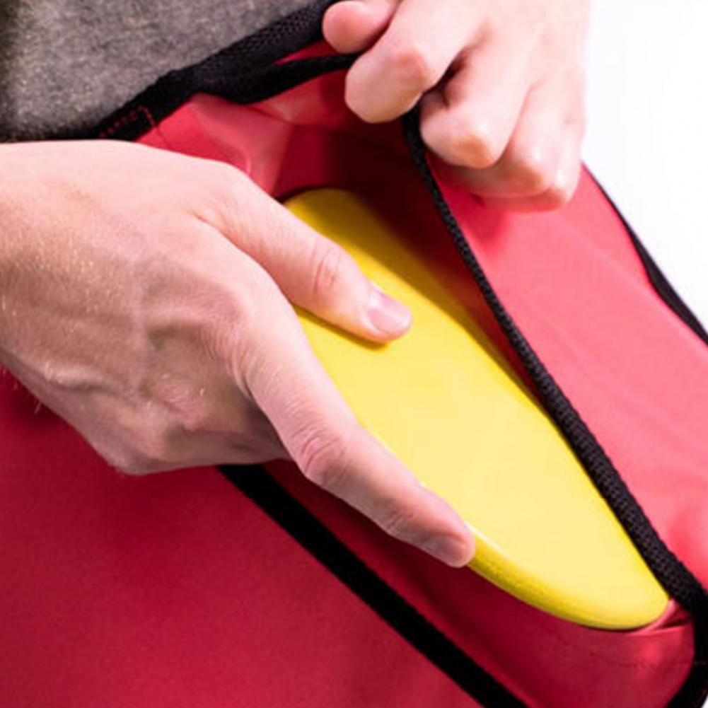 Discus Storage Bag Oxford Clot - Discus Throw Training reseña y precio