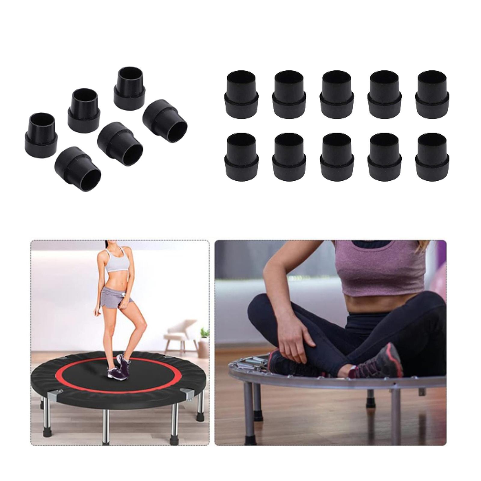 Trampoline Leg Pads Mute Rubbe - Trampoline Spring Cover reseña y precio