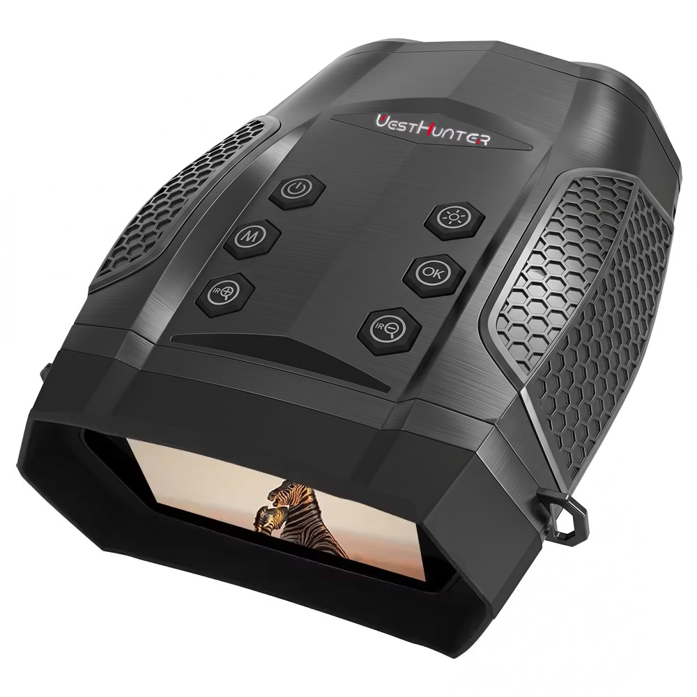 WestHunter NVE23 Night Vision  - Sports Equipment Video reseña y precio