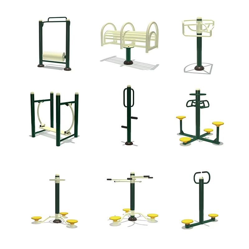 Cheap Park Outdoor Fitness Gym - Sports Equipment Cheap reseña y precio
