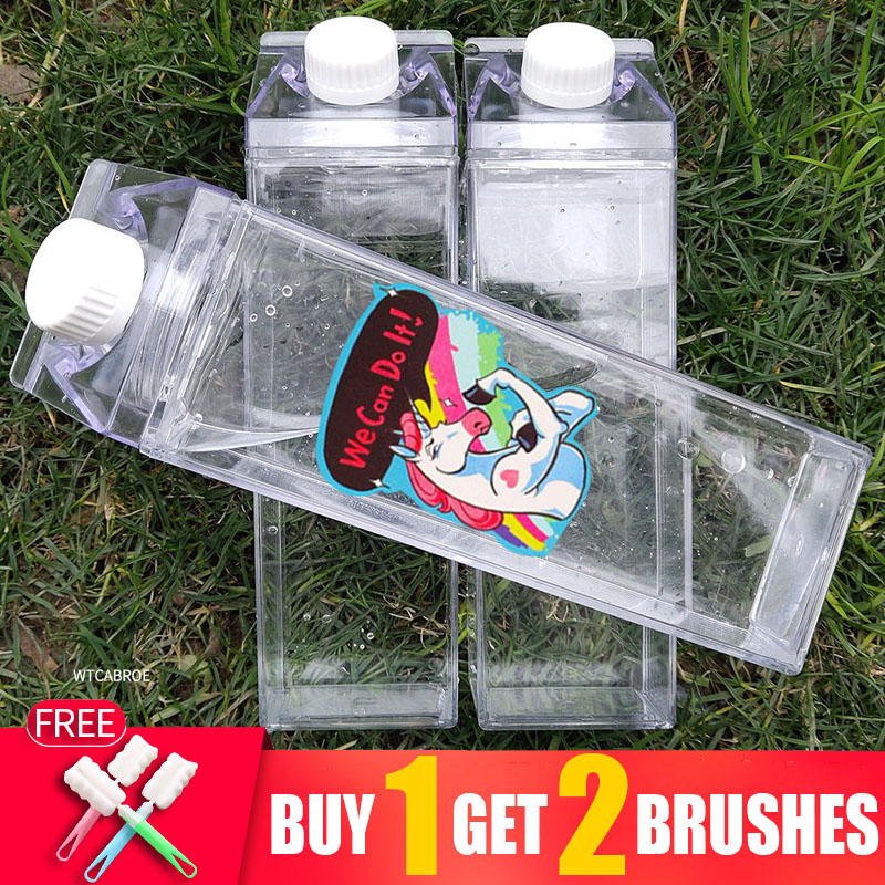 0.5L Cute Drink Bottled Milk M - Sports Equipment Kitchener reseña y precio