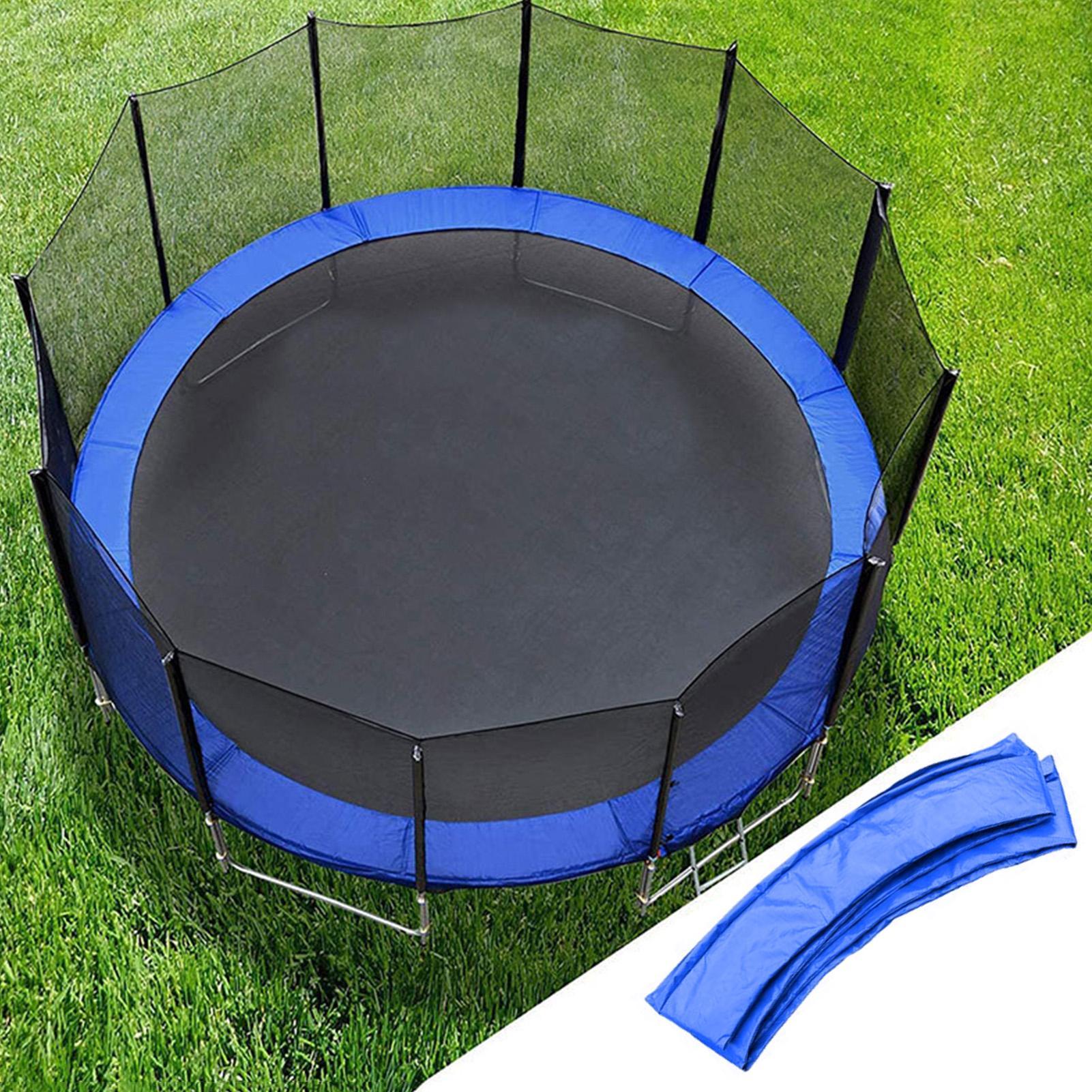 Trampoline Safety Pad Replacem - Trampoline Spring Cover reseña y precio
