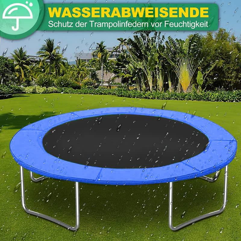 Trampoline Safety Pad 8/10 Ft  - Trampoline Spring Cover reseña y precio