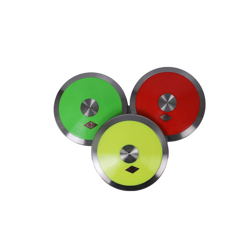 High quality Nylon Solid Discu - Discus Throw Training reseña y precio