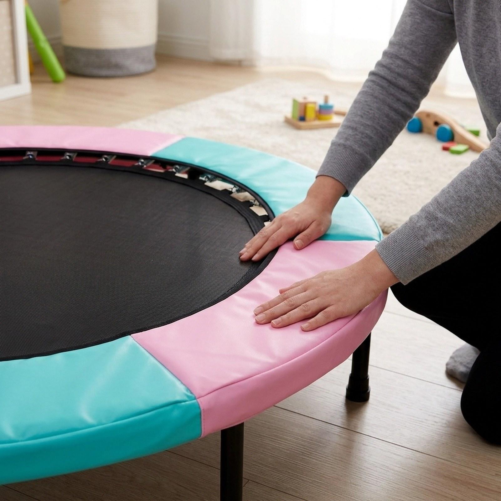 Trampoline Edge Cover Easy Ins - Trampoline Spring Cover reseña y precio