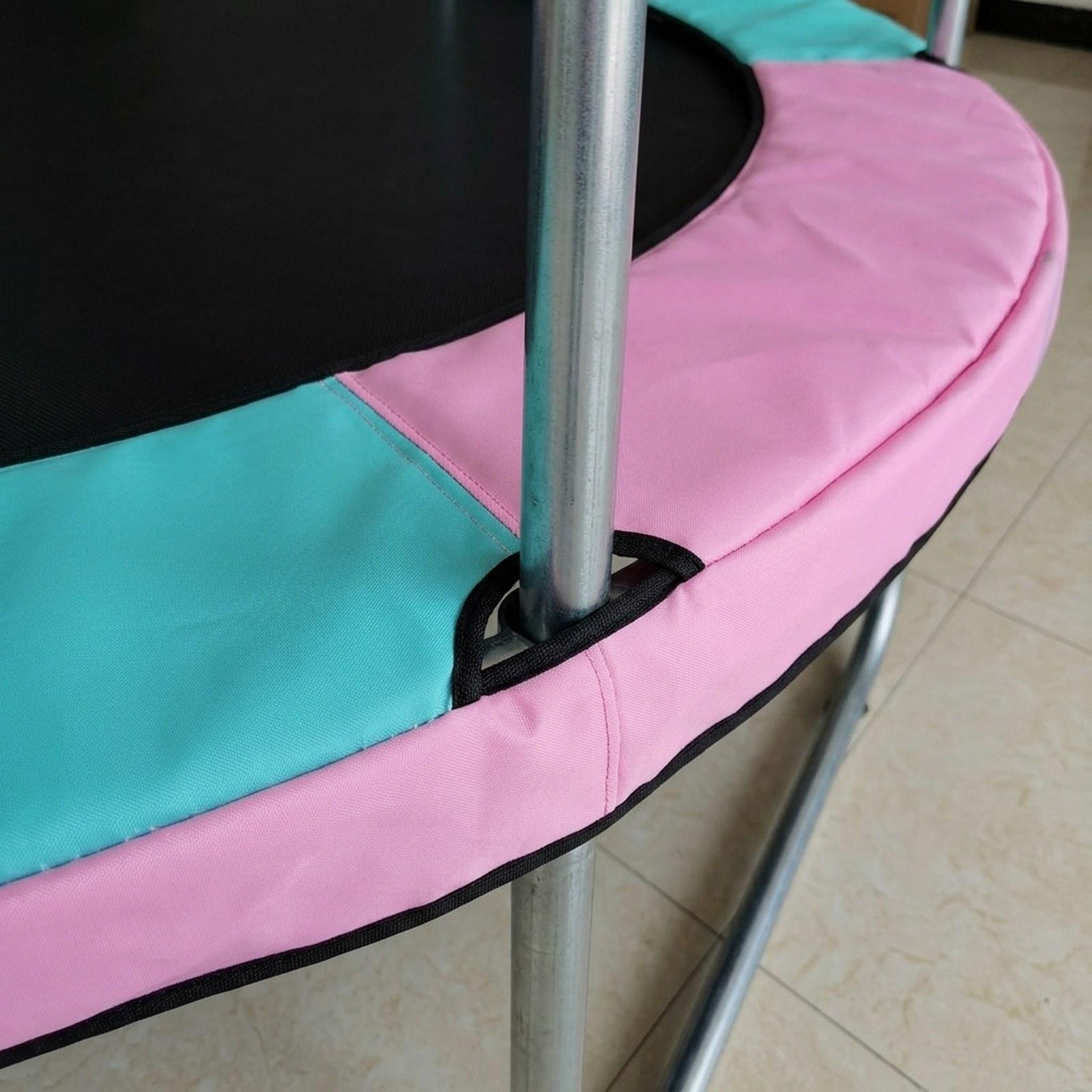 Trampoline Edge Cover Easy Ins - Trampoline Spring Cover reseña y precio