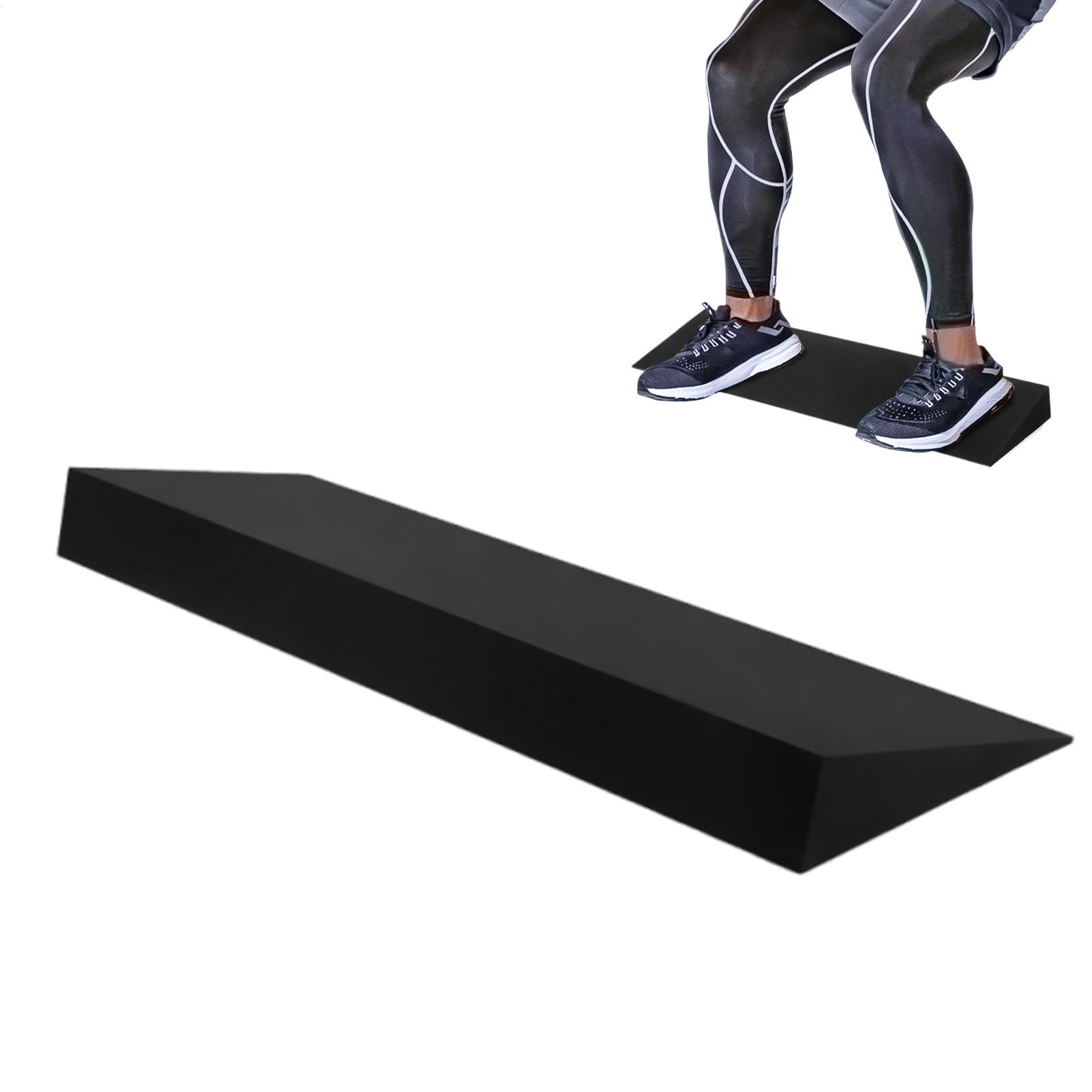 Squat Wedge Slant Board For Ca - Sports Equipment At Home reseña y precio