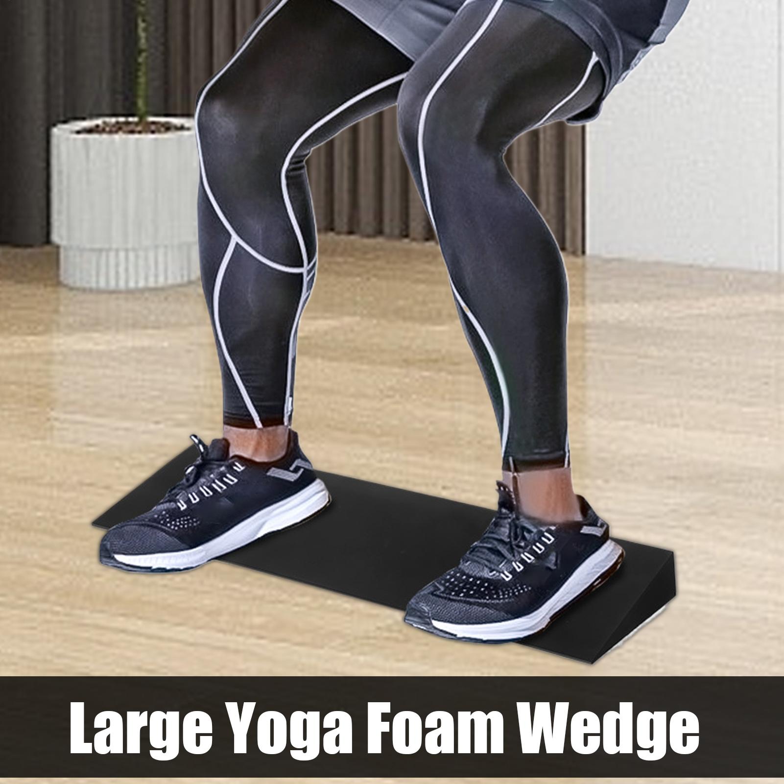 Squat Wedge Slant Board For Ca - Sports Equipment At Home reseña y precio