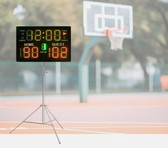Indoor/Outdoor 10mm Pixel Pitc - Sports Equipment Video reseña y precio