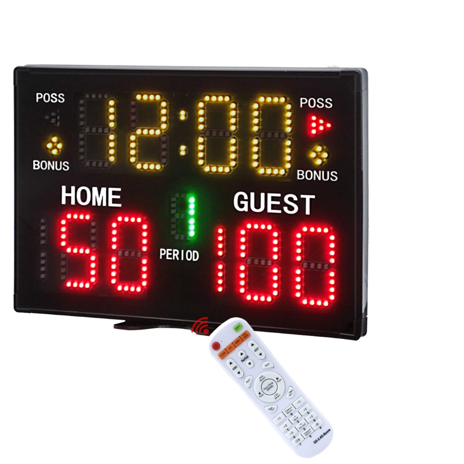 Indoor/Outdoor 10mm Pixel Pitc - Sports Equipment Video reseña y precio