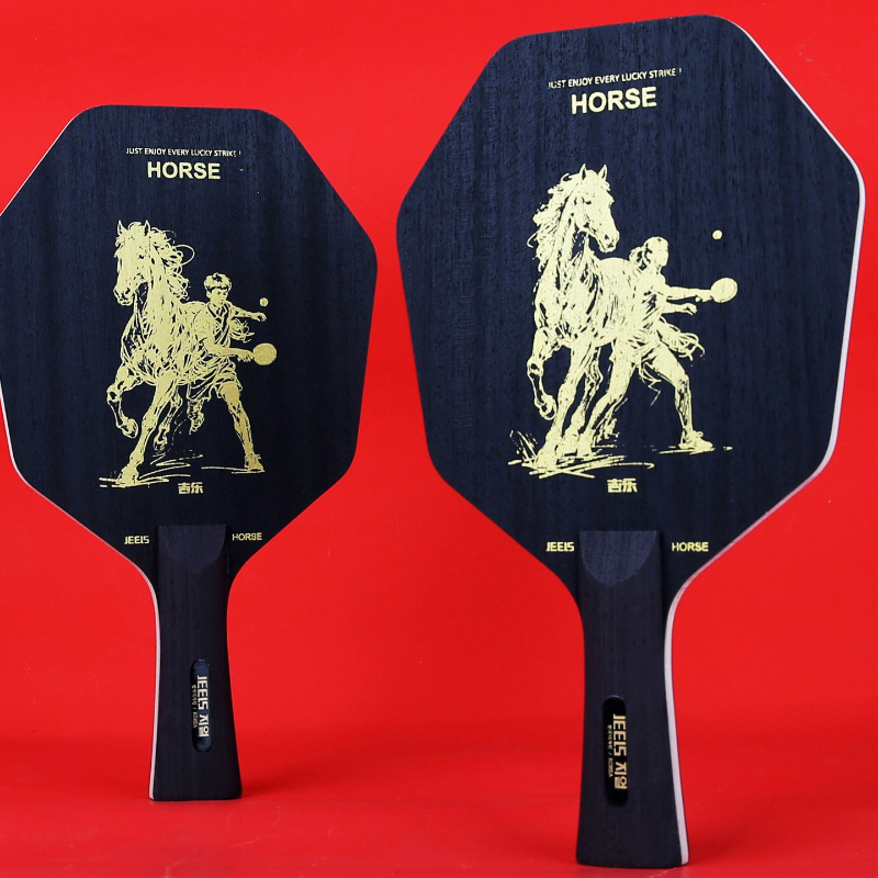 9-PLY Hexagon Table Tennis Bla - Table Tennis Paddle reseña y precio