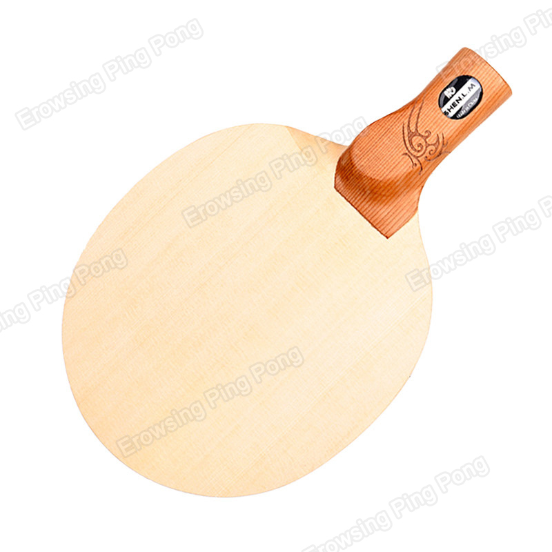 1-Ply Hinoki Table Tennis Blad - Table Tennis Paddle reseña y precio