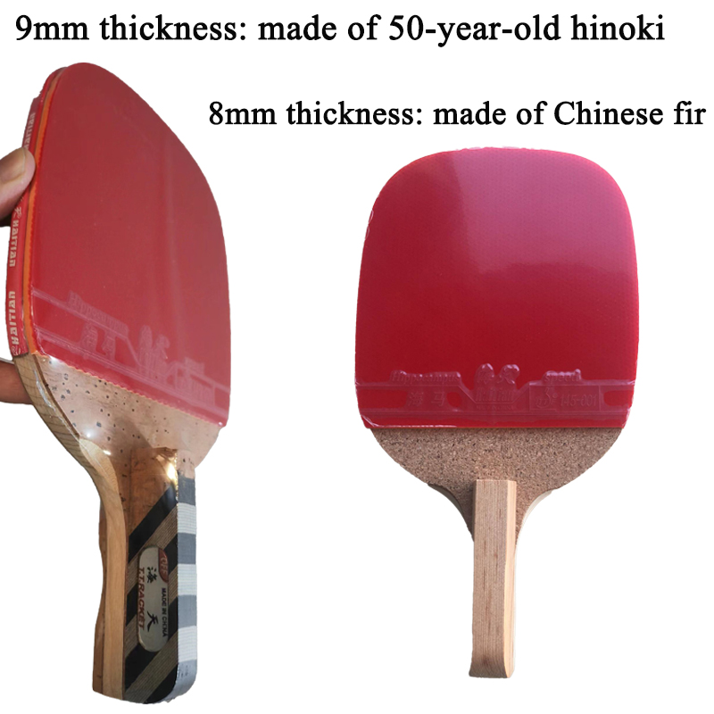 Haitian 8mm/9mm Chinese Fir/hi - Cricket Bat Tape Ball reseña y precio