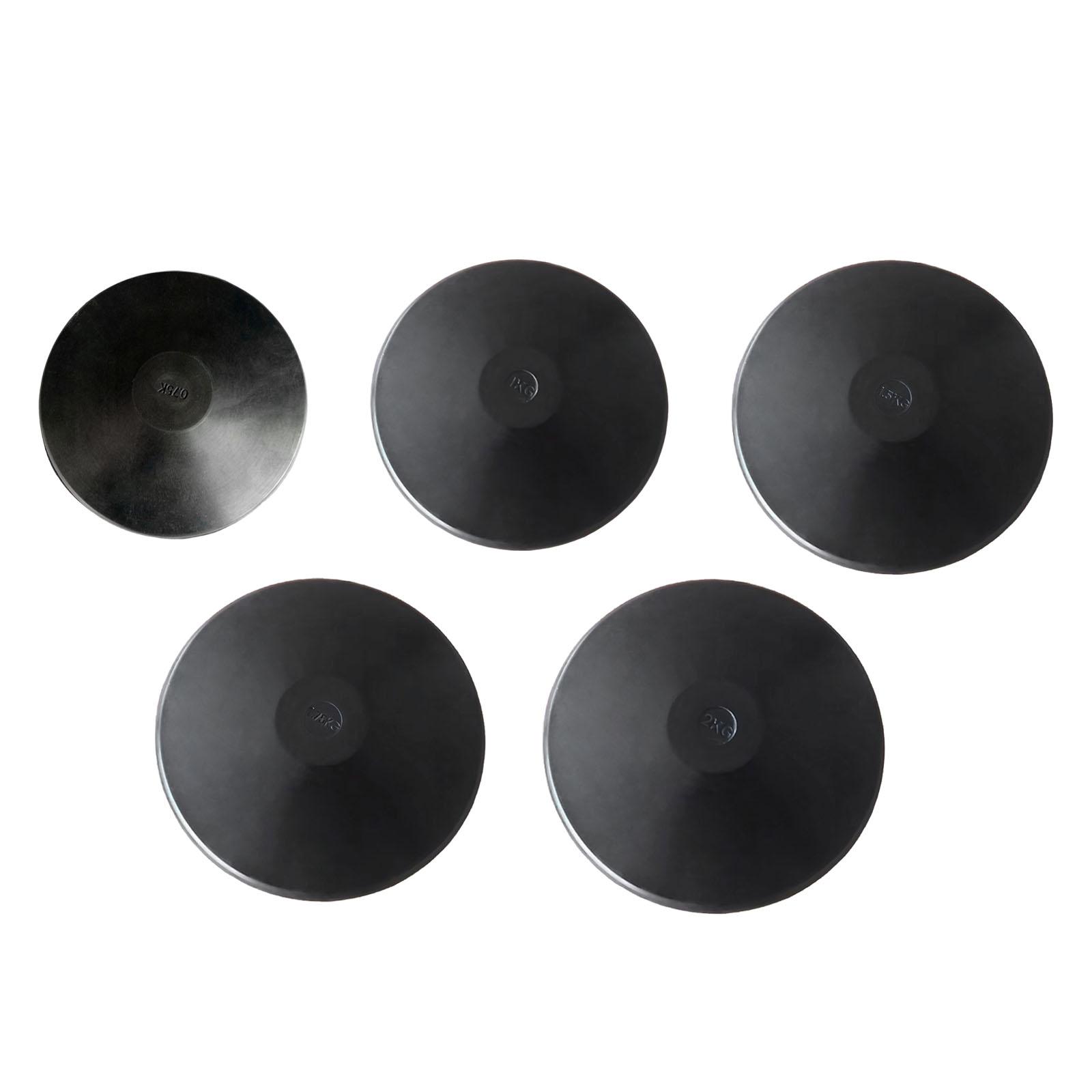 Rubber Discus Track and Field  - Discus Throw Training reseña y precio