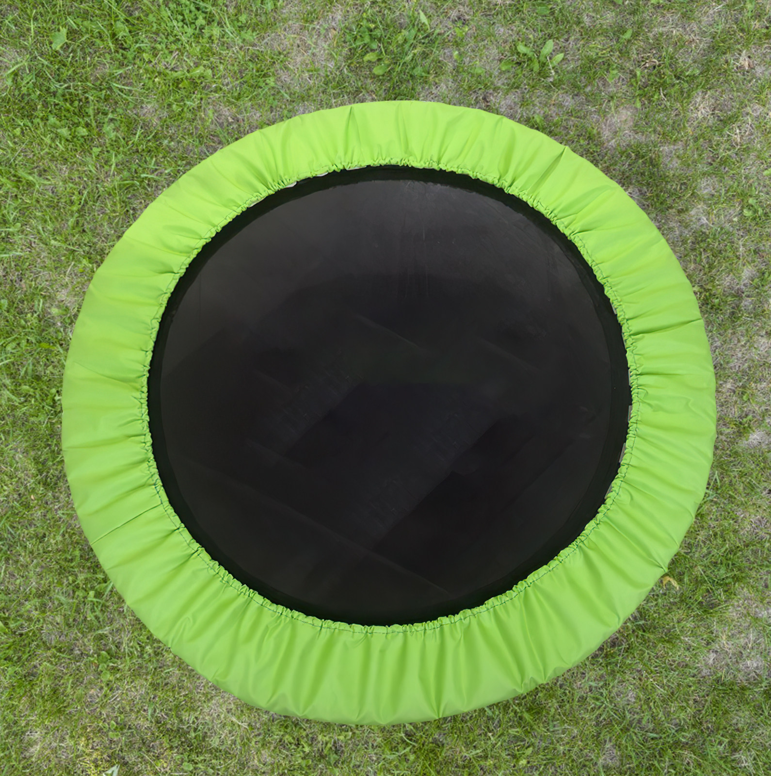 Uv Resistant Pe Trampoline Spr - Trampoline Spring Cover reseña y precio