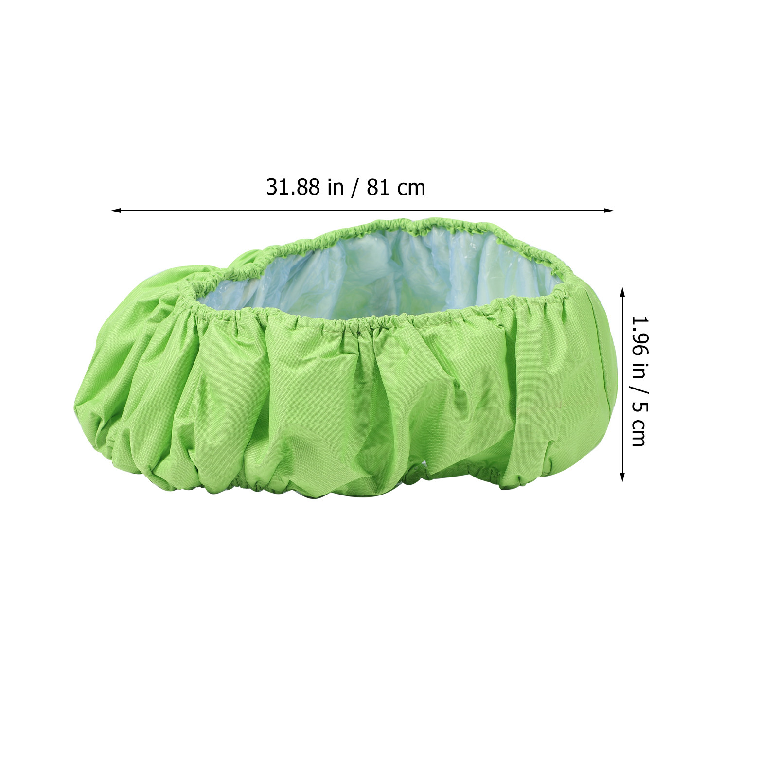 Uv Resistant Pe Trampoline Spr - Trampoline Spring Cover reseña y precio
