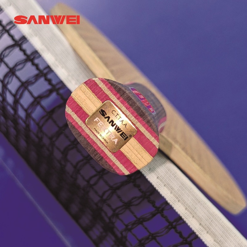 New SANWEI FEXTRA 7 Table Tenn - Table Tennis Paddle reseña y precio