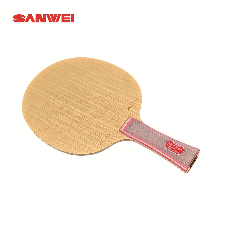 New SANWEI FEXTRA 7 Table Tenn - Table Tennis Paddle reseña y precio