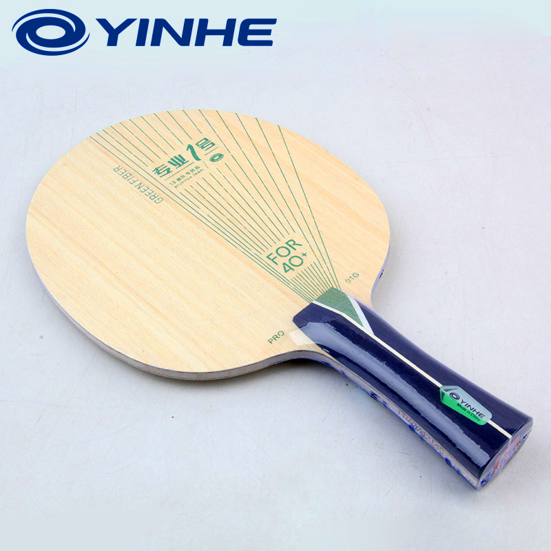 YINHE PRO-01G Table Tennis Bla - Table Tennis Paddle reseña y precio