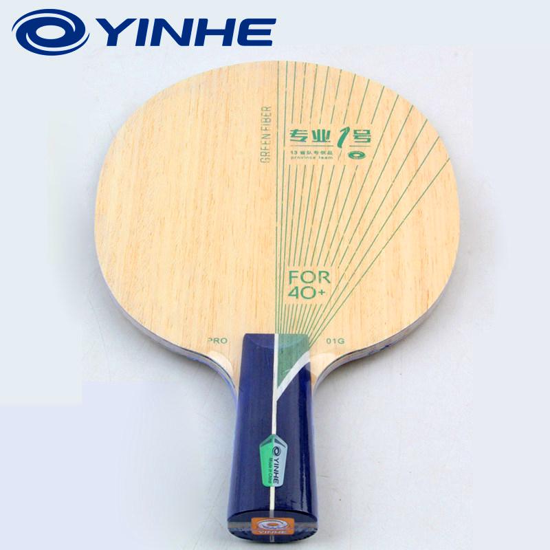 YINHE PRO-01G Table Tennis Bla - Table Tennis Paddle reseña y precio