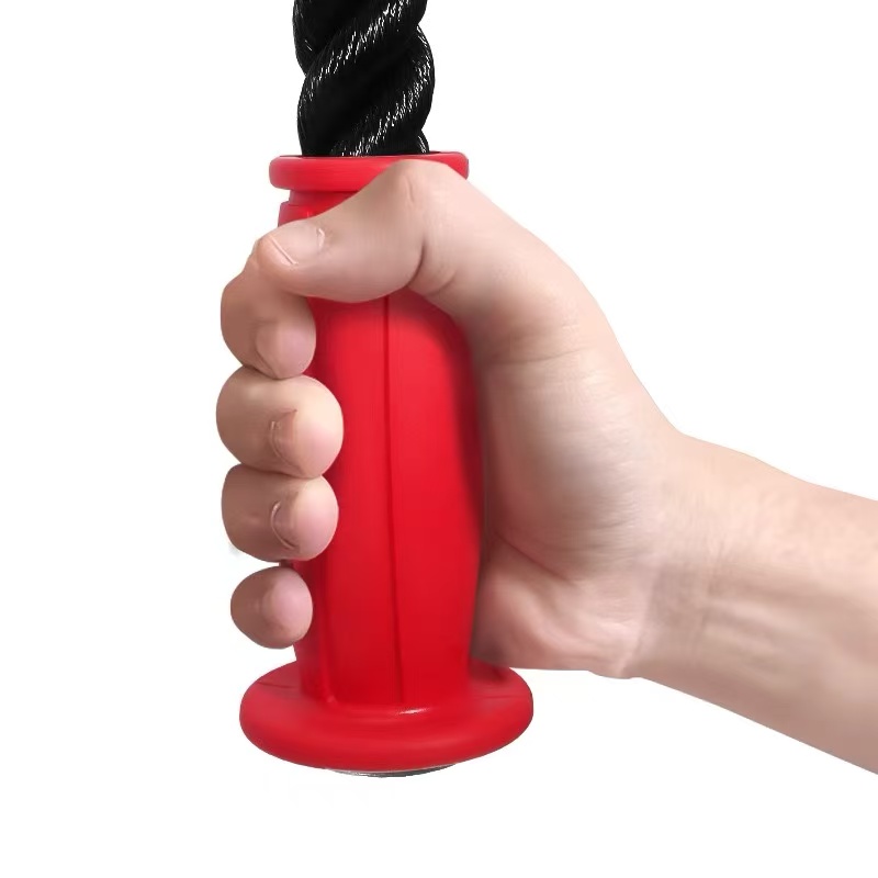 Ergonomic Tricep Ropes Non-Sli - Sports Equipment At Home reseña y precio