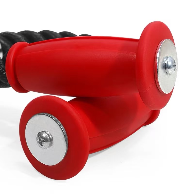 Ergonomic Tricep Ropes Non-Sli - Sports Equipment At Home reseña y precio
