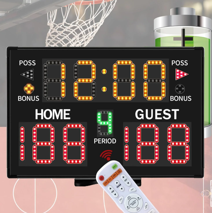 Electronic Light Emitting Diod - Sports Equipment Video reseña y precio