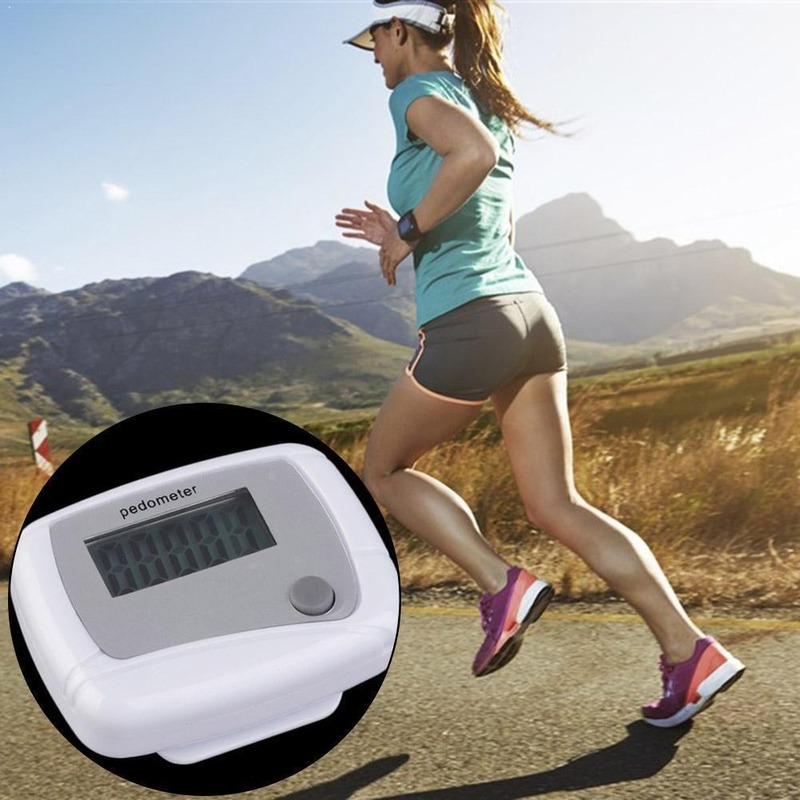 Walking Pedometer Pedometer Wa - Sports Equipment Video reseña y precio
