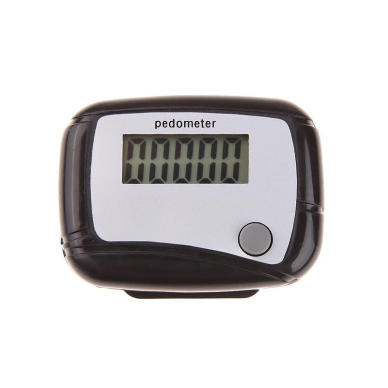Walking Pedometer Pedometer Wa - Sports Equipment Video reseña y precio