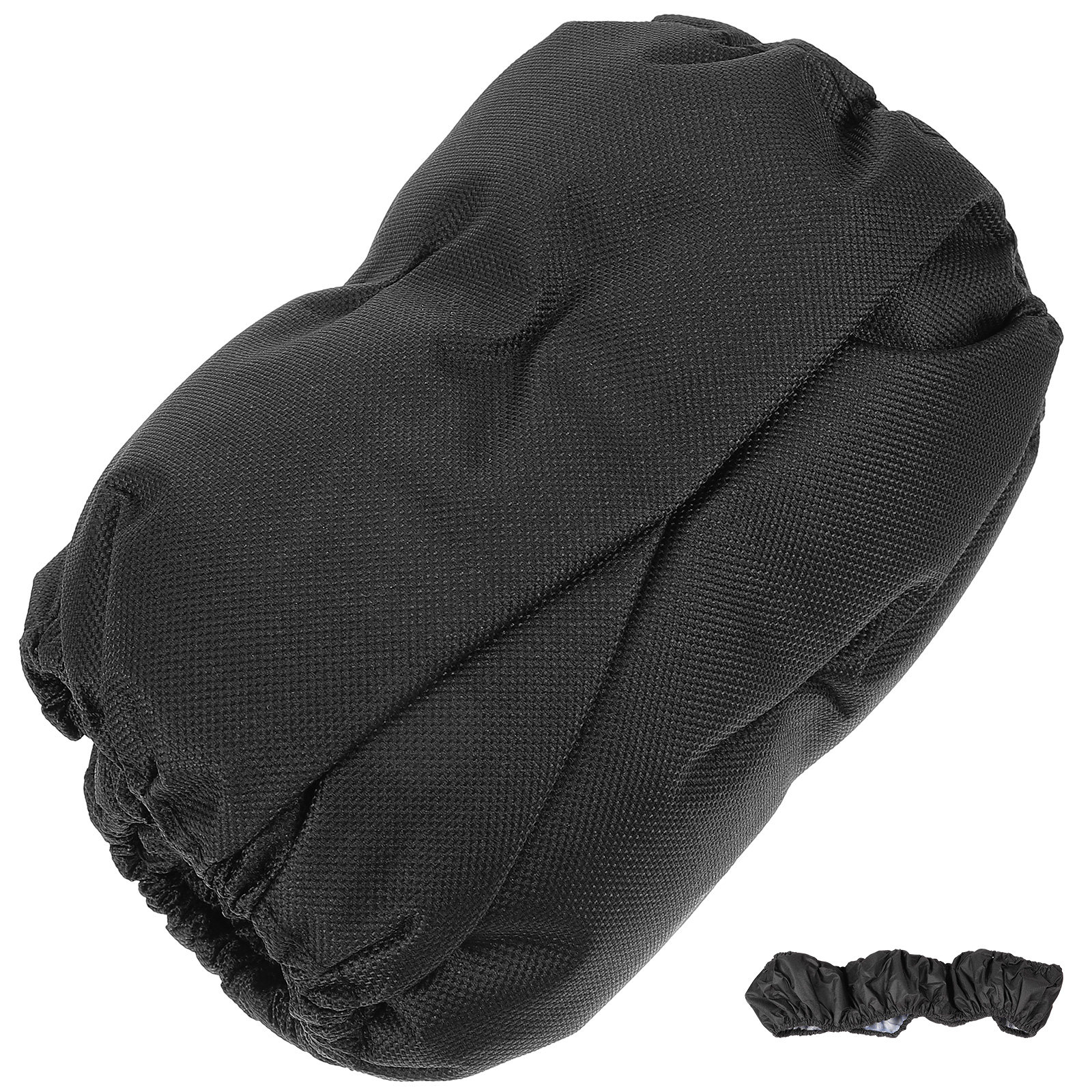 1Pcs Trampoline Cover Black 38 - Trampoline Spring Cover reseña y precio