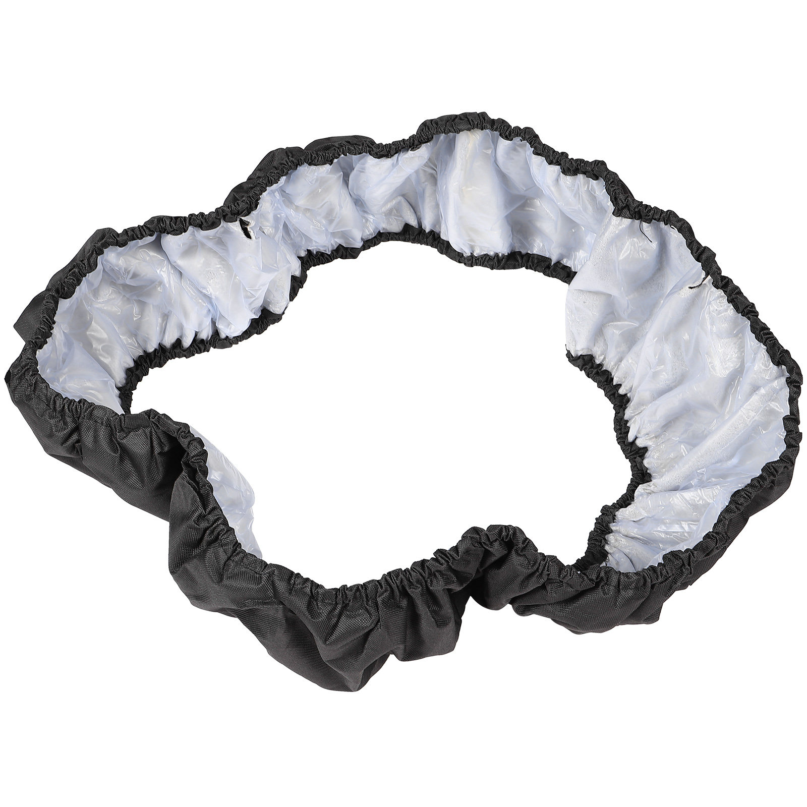 1Pcs Trampoline Cover Black 38 - Trampoline Spring Cover reseña y precio