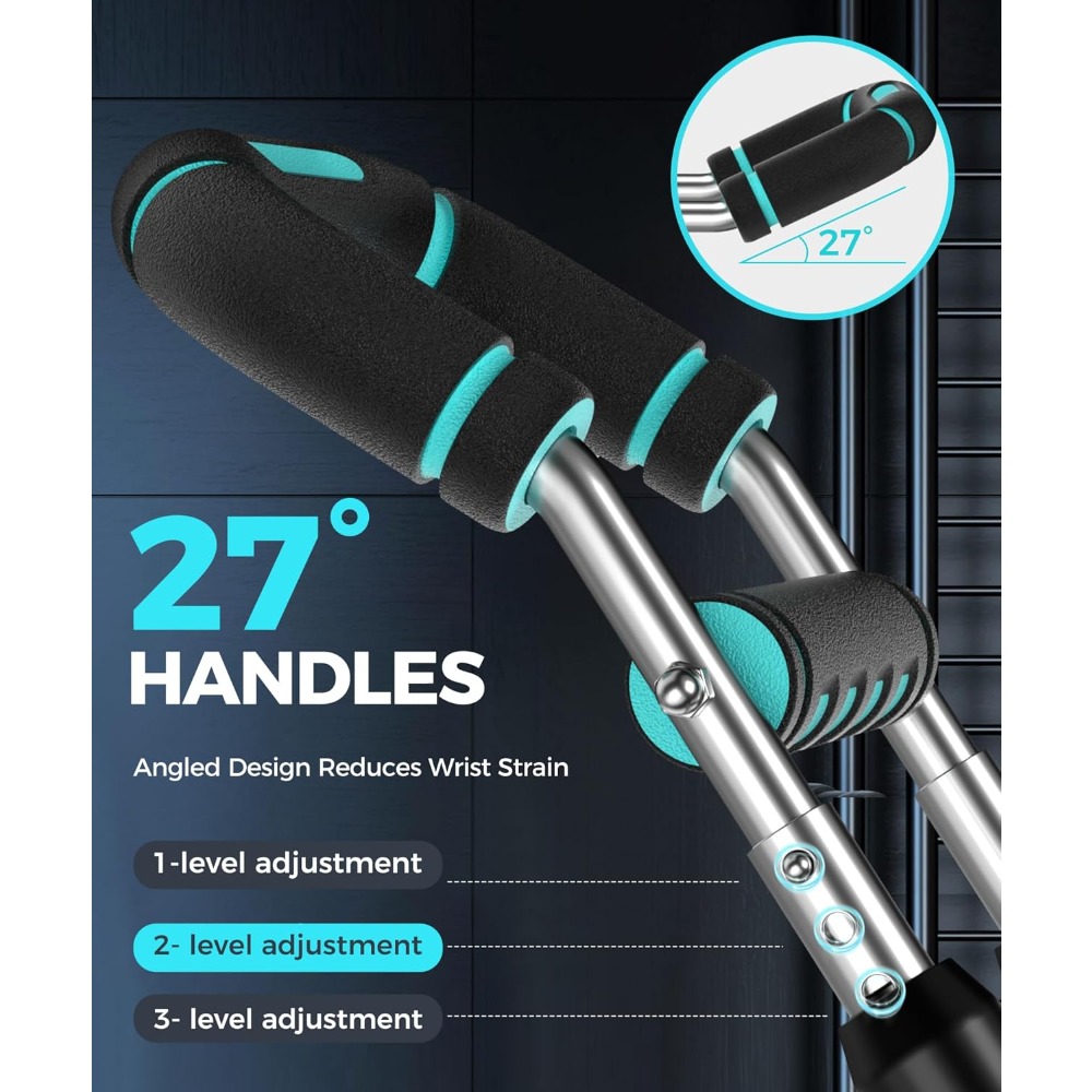 5 Levels Adjustable Twister Ar - Sports Equipment At Home reseña y precio