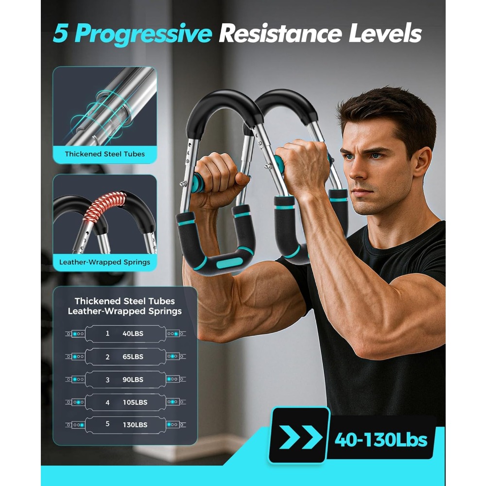 5 Levels Adjustable Twister Ar - Sports Equipment At Home reseña y precio