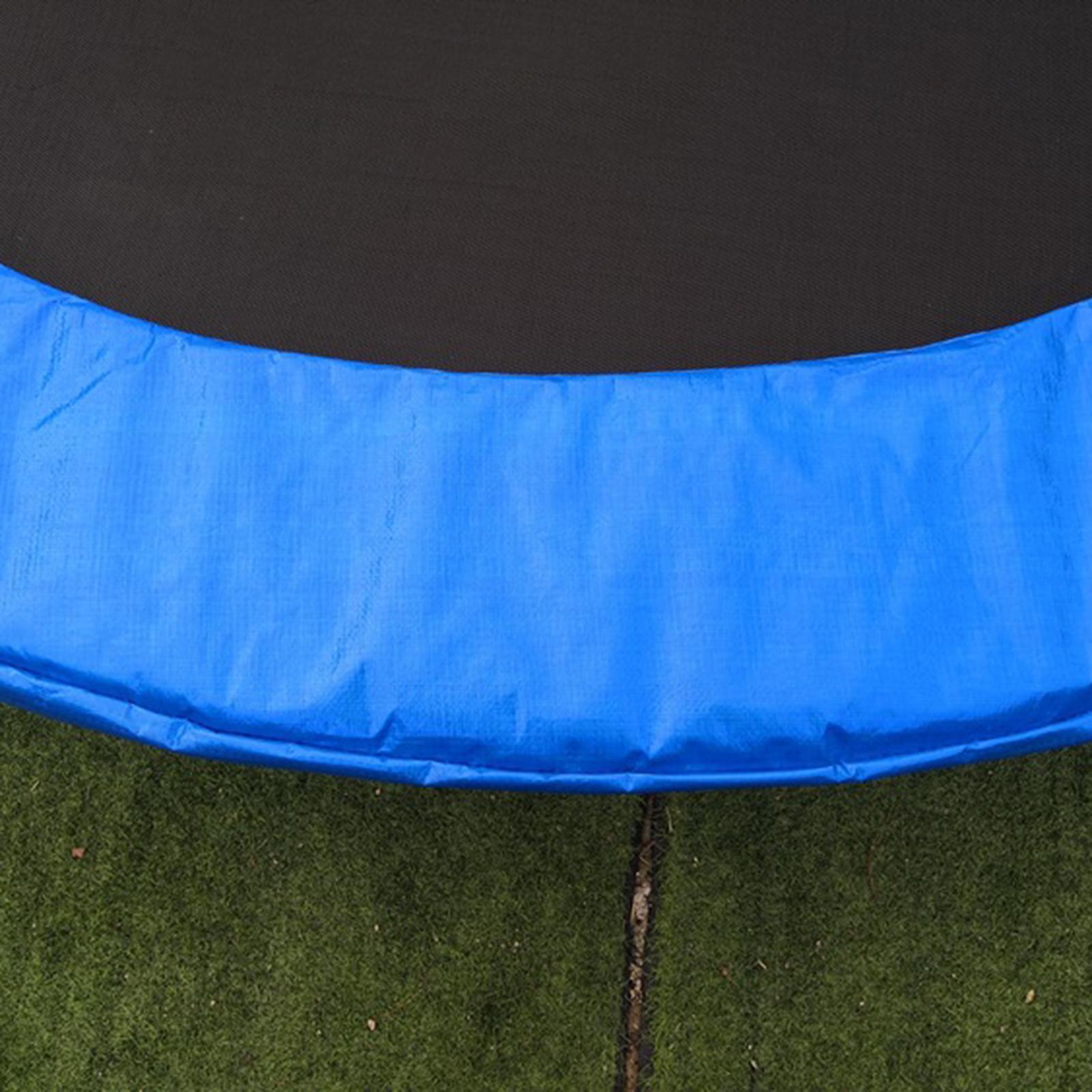 Jumping Bed Cover Waterproof S - Trampoline Spring Cover reseña y precio